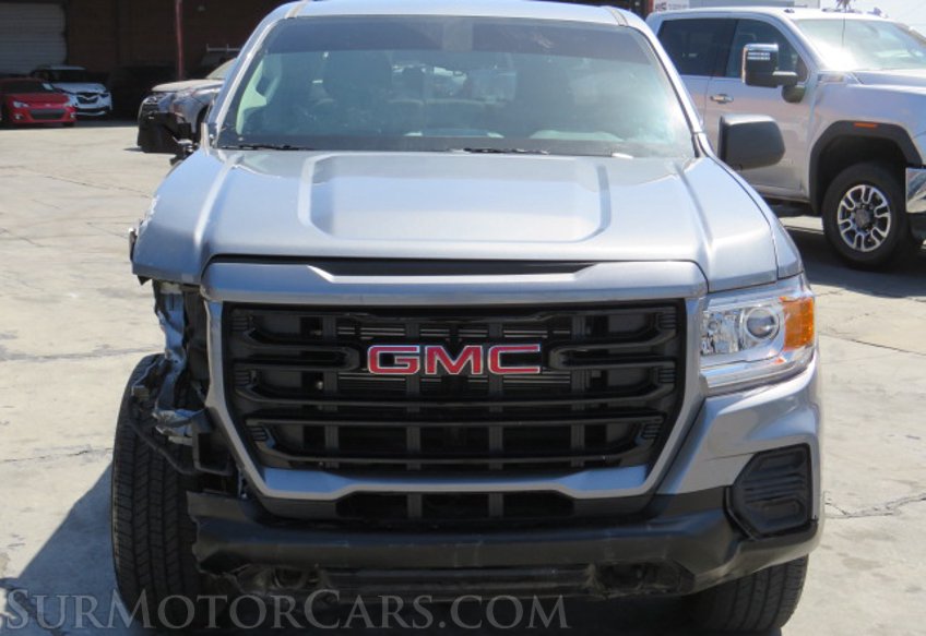 2021 GMC Canyon - Image 17