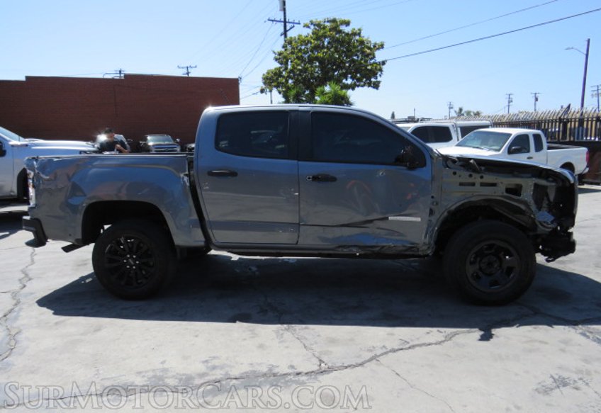 2021 GMC Canyon - Image 6