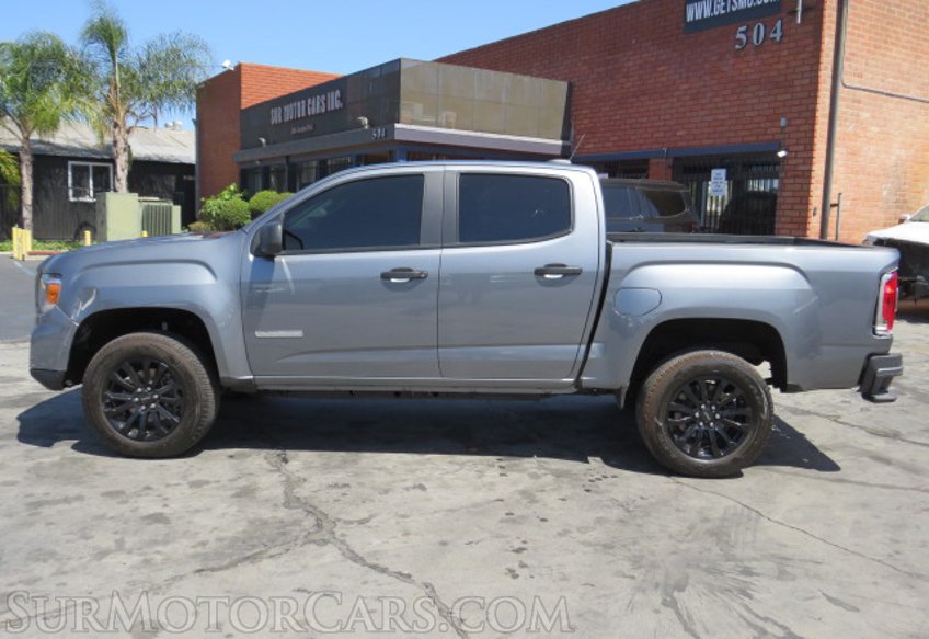 2021 GMC Canyon - Image 5
