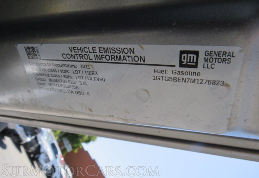 2021 GMC Canyon - Image 48