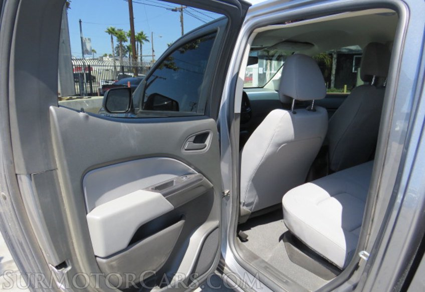 2021 GMC Canyon - Image 28