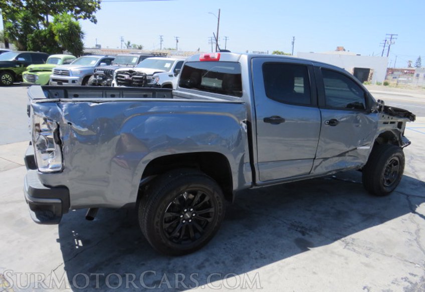 2021 GMC Canyon - Image 10