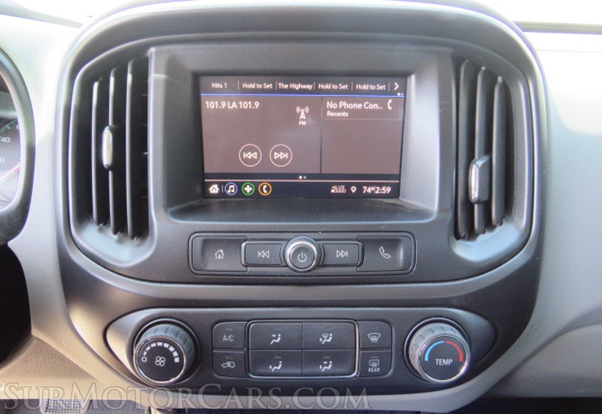 2021 GMC Canyon - Image 36