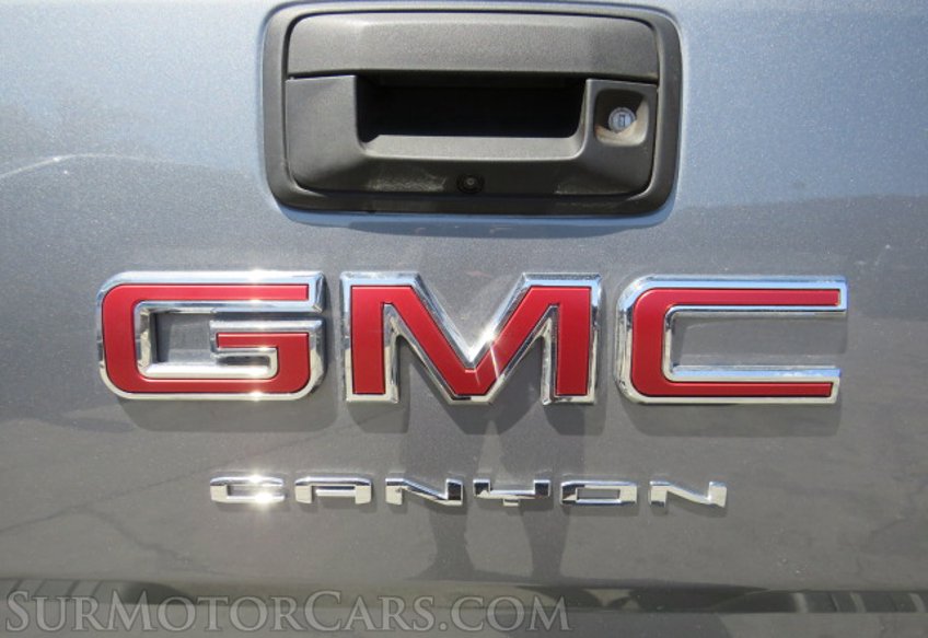 2021 GMC Canyon - Image 14