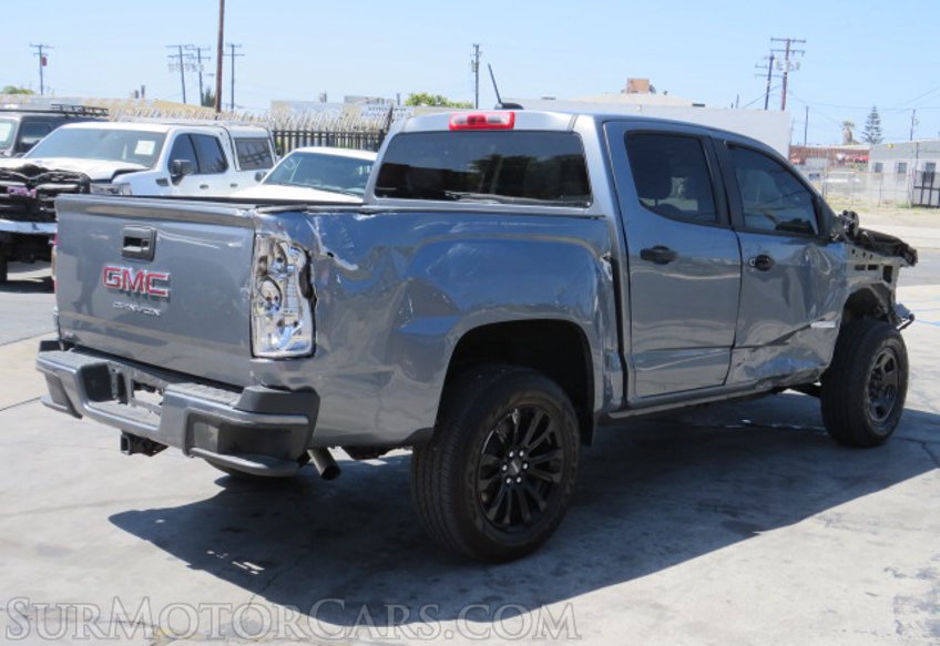2021 GMC Canyon - Image 8