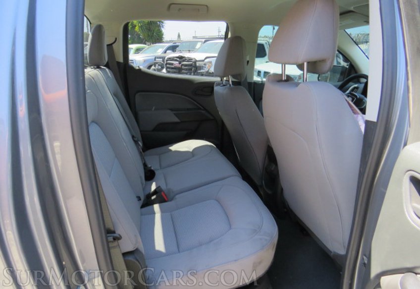 2021 GMC Canyon - Image 31