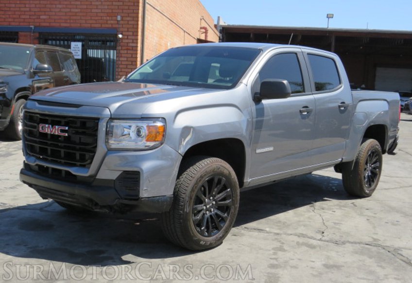 2021 GMC Canyon - Image 3