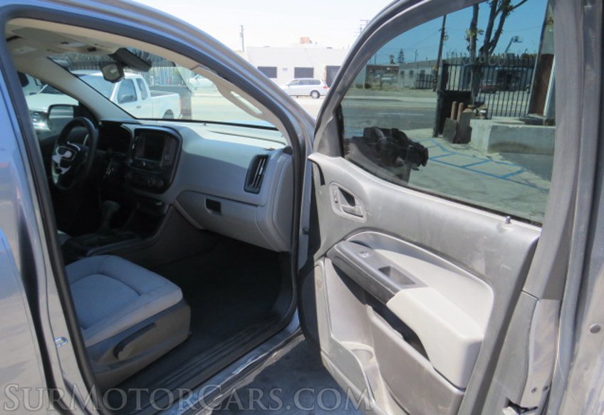 2021 GMC Canyon - Image 23