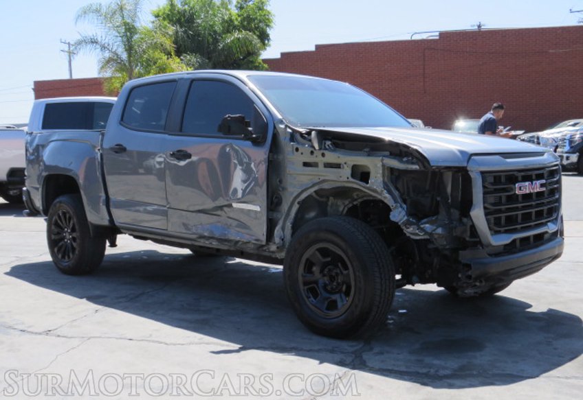2021 GMC Canyon - Image 4