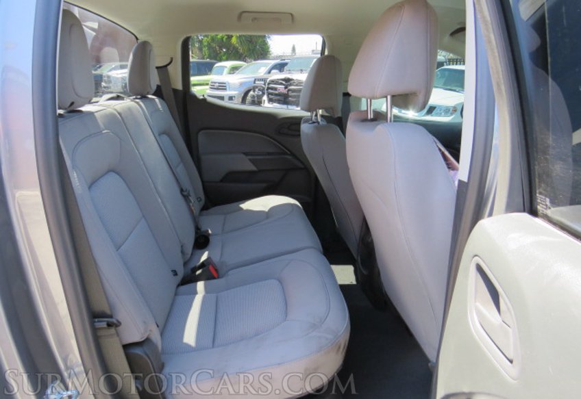 2021 GMC Canyon - Image 33