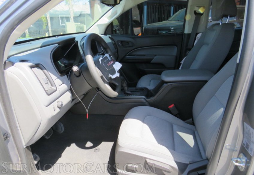 2021 GMC Canyon - Image 26