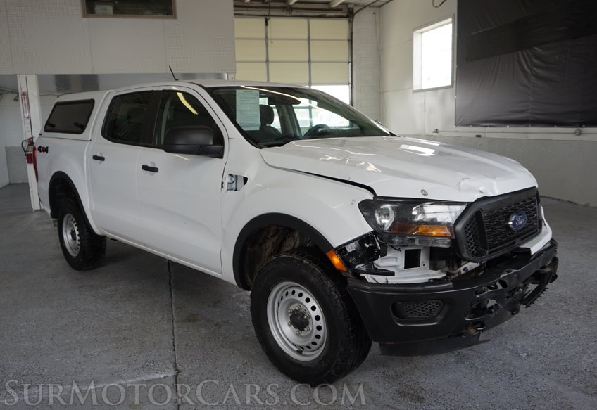 2020 Ford Ranger - Image 4