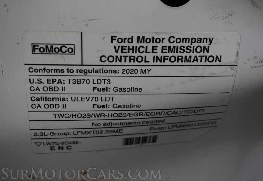 2020 Ford Ranger - Image 66