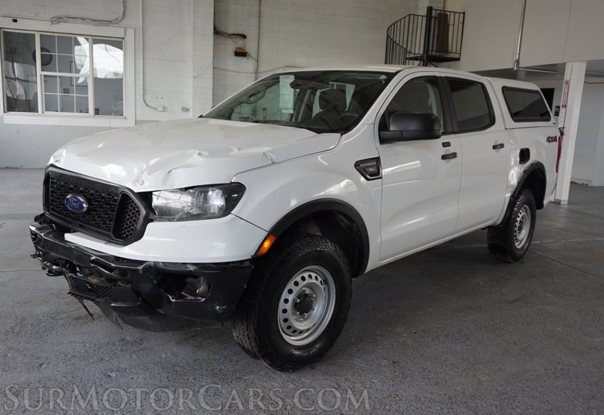 2020 Ford Ranger - Image 3