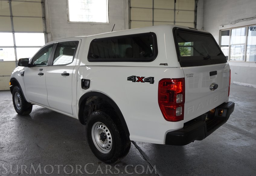 2020 Ford Ranger - Image 8