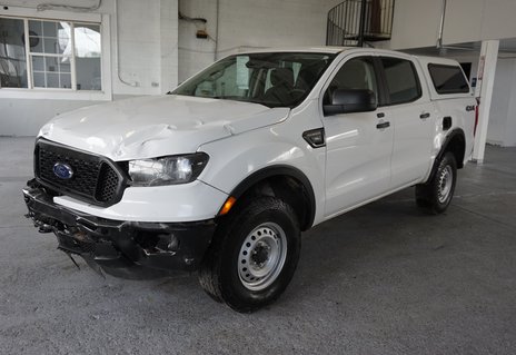 2020 Ford Ranger