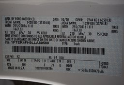 2020 Ford Ranger - Image 65