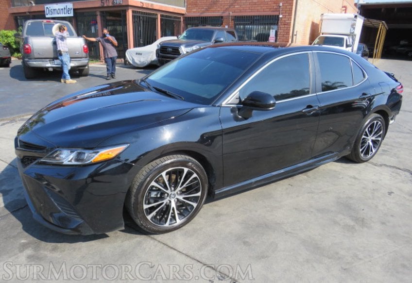 2020 Toyota Camry - Image 2