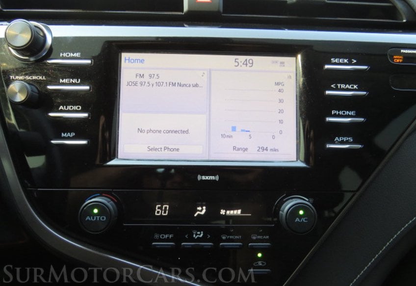 2020 Toyota Camry - Image 39