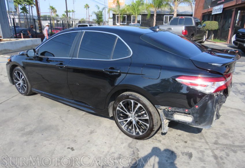2020 Toyota Camry - Image 5