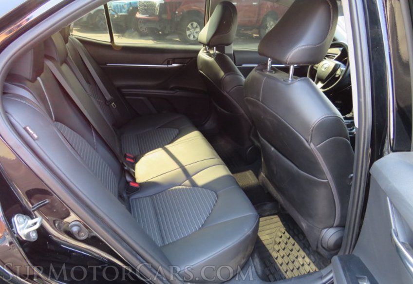 2020 Toyota Camry - Image 30