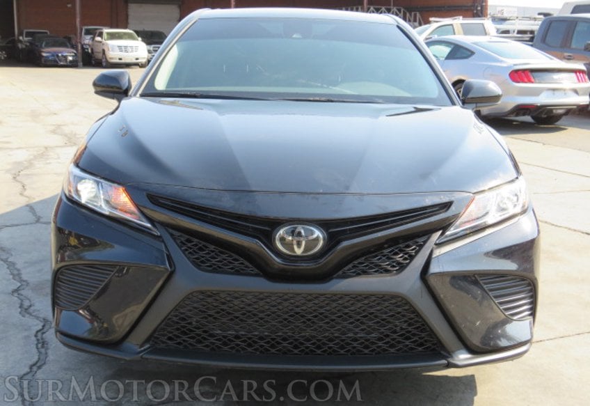 2020 Toyota Camry - Image 9