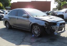 Thumbnail of 2014 Mitsubishi Lancer Evolution
