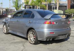 Thumbnail of 2014 Mitsubishi Lancer Evolution