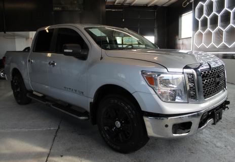 2018 Nissan Titan