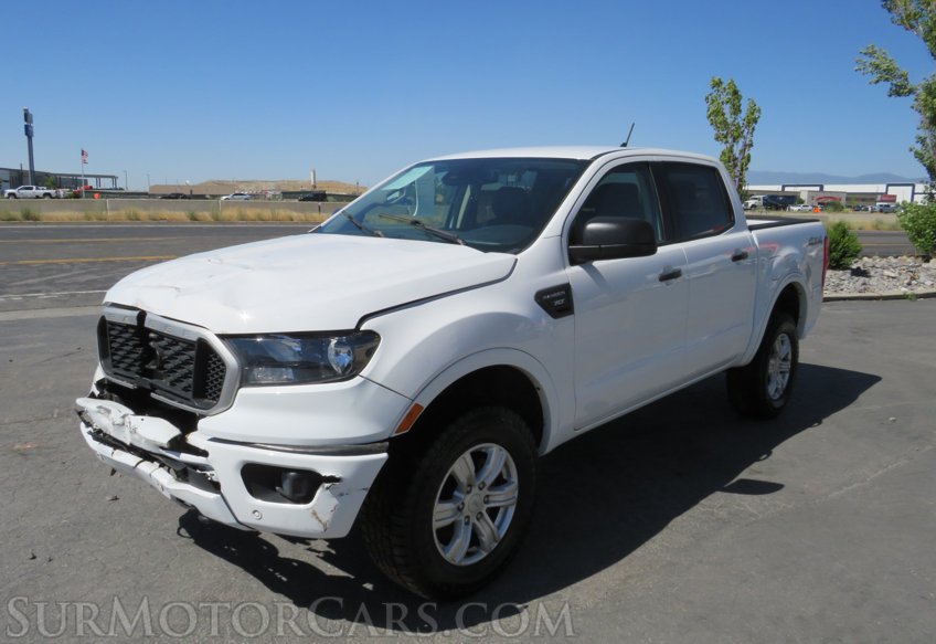 2019 Ford Ranger - Image 4