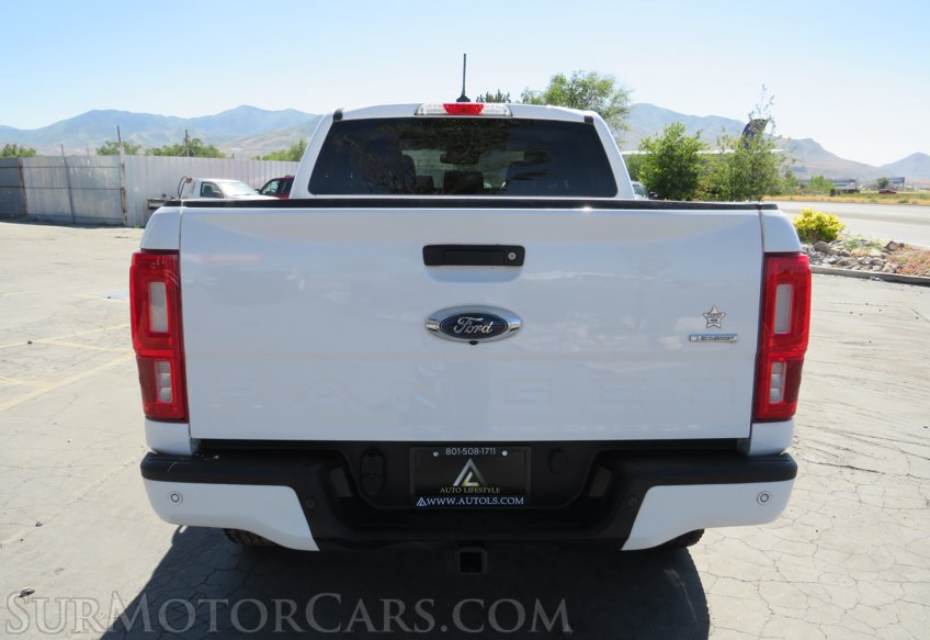 2019 Ford Ranger - Image 11