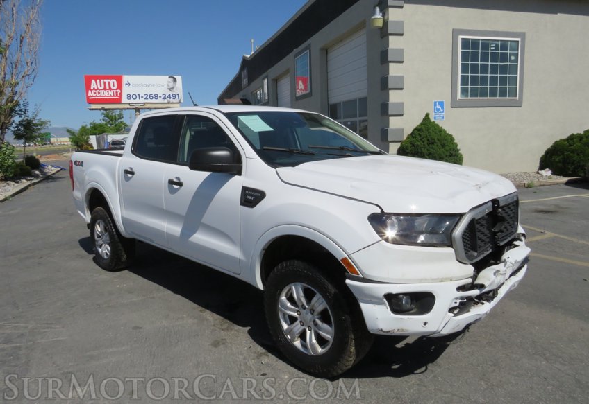 2019 Ford Ranger - Image 3