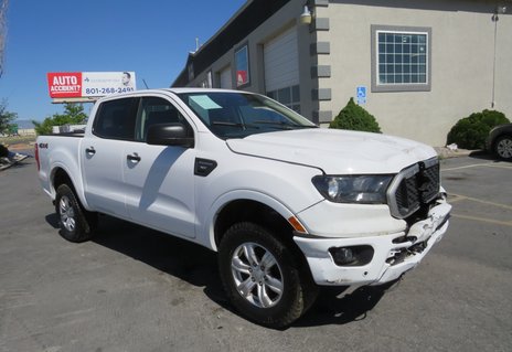 2019 Ford Ranger