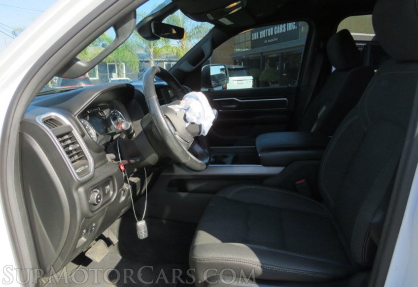 2020 Ram 1500 - Image 24