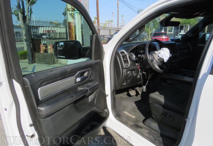 2020 Ram 1500 - Image 19