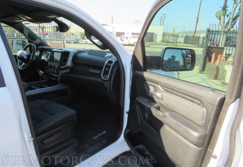 2020 Ram 1500 - Image 20