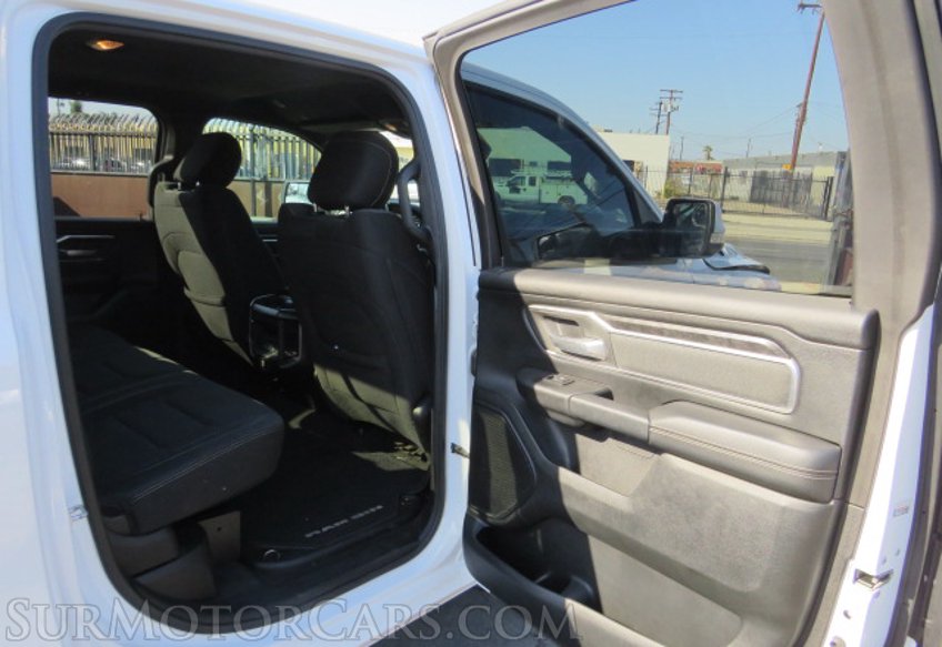 2020 Ram 1500 - Image 22