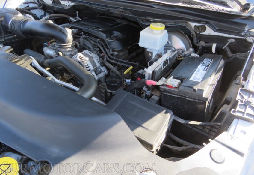 2020 Ram 1500 - Image 50