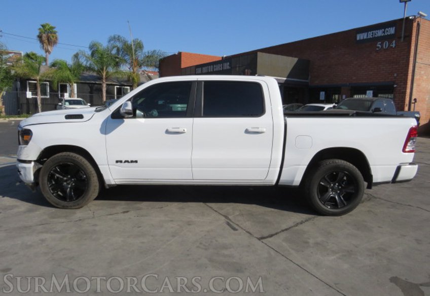 2020 Ram 1500 - Image 3