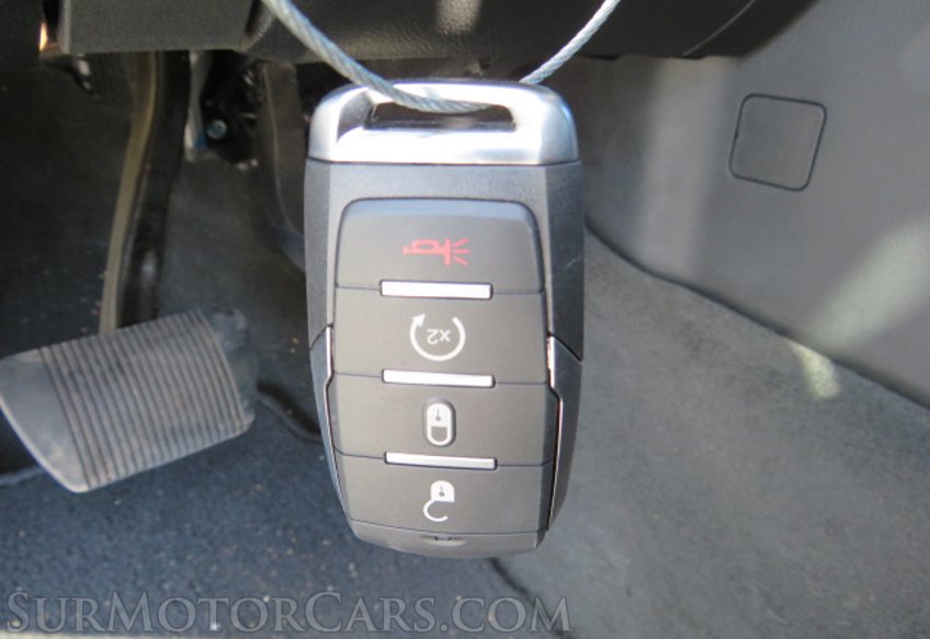 2020 Ram 1500 - Image 45