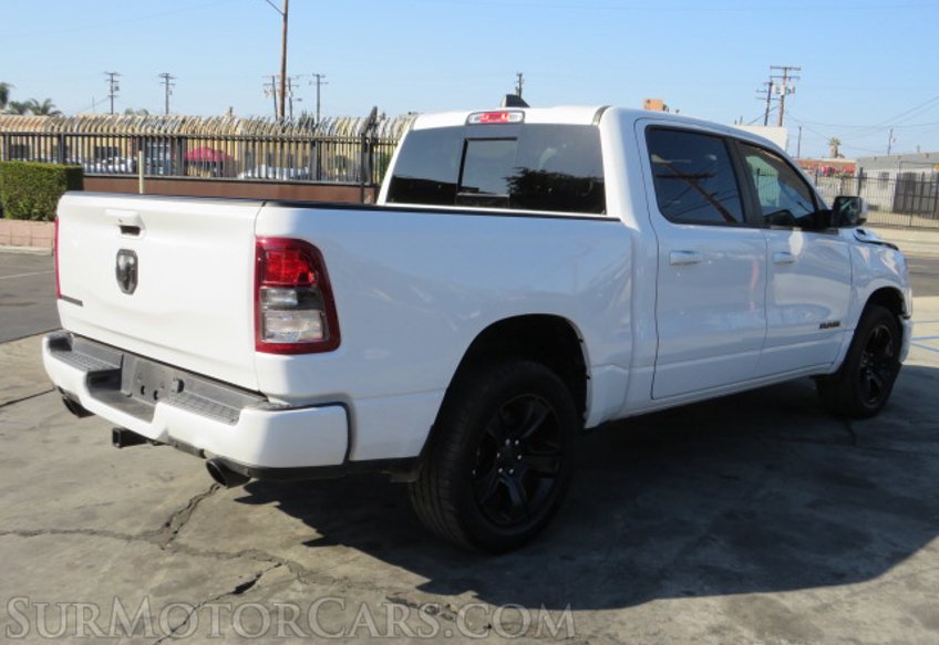 2020 Ram 1500 - Image 5