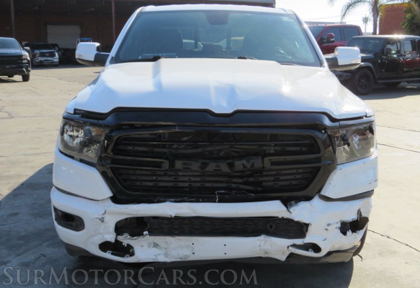 2020 Ram 1500 - Image 8