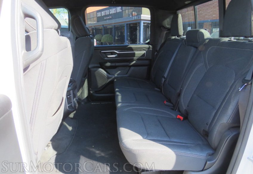 2020 Ram 1500 - Image 27