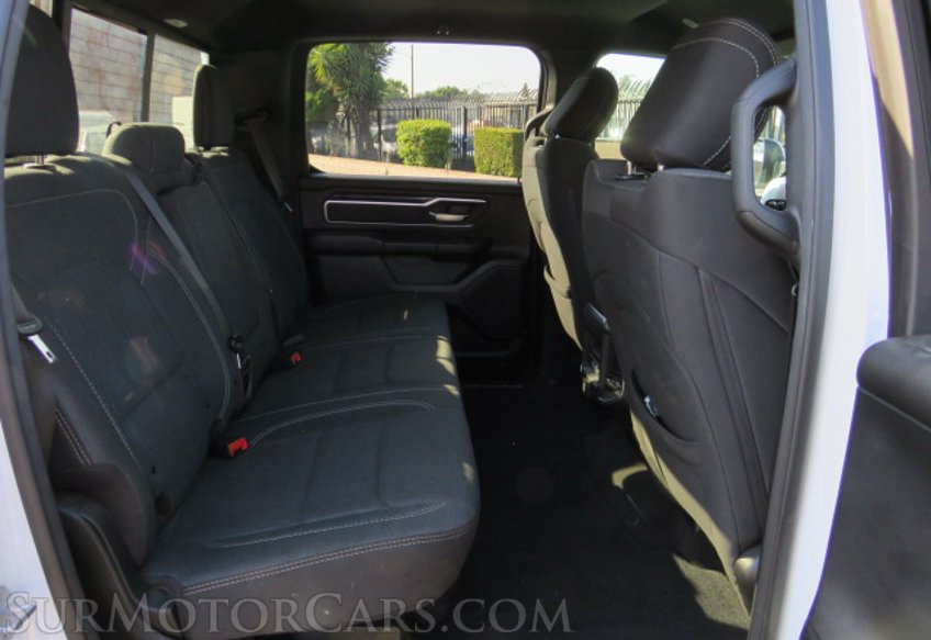 2020 Ram 1500 - Image 30