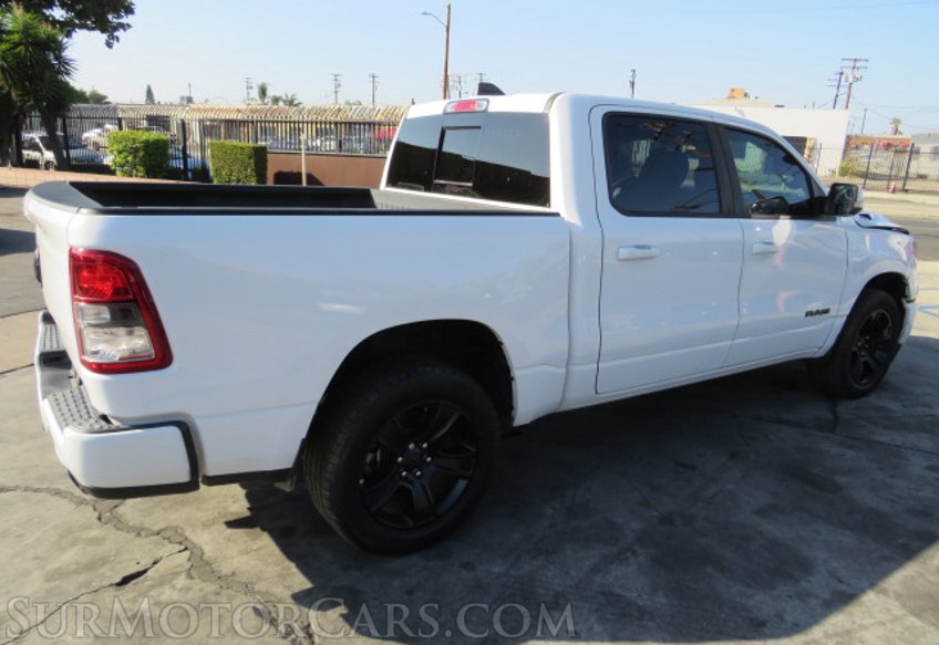 2020 Ram 1500 - Image 7