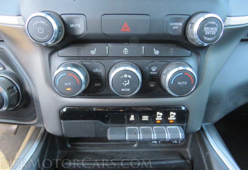 2020 Ram 1500 - Image 34