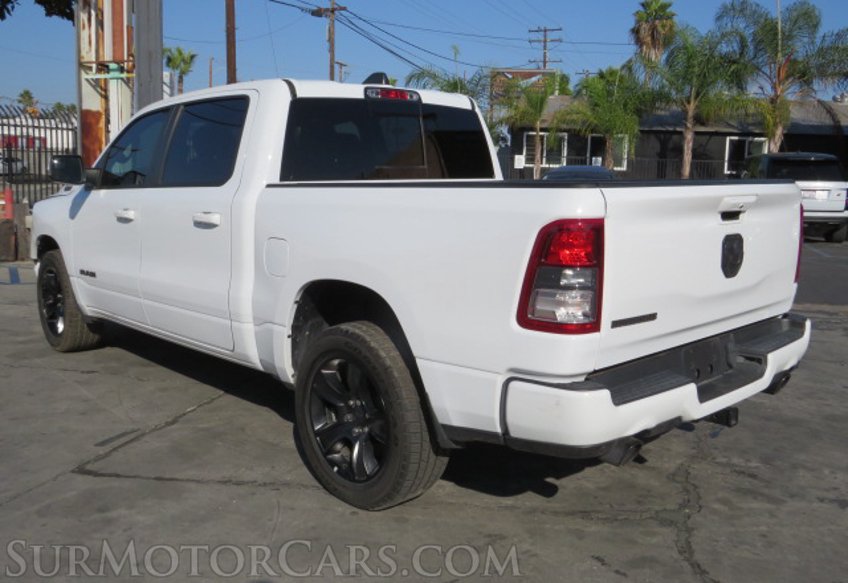 2020 Ram 1500 - Image 4