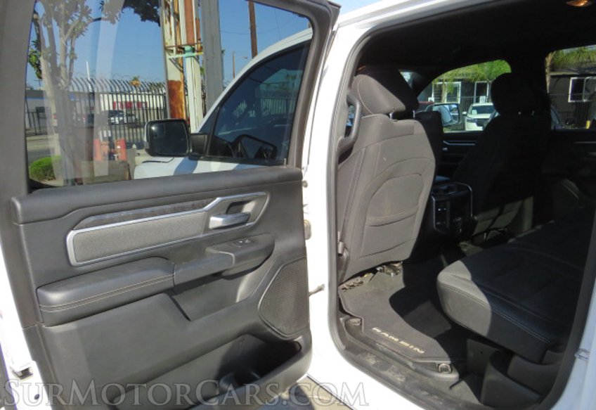 2020 Ram 1500 - Image 21