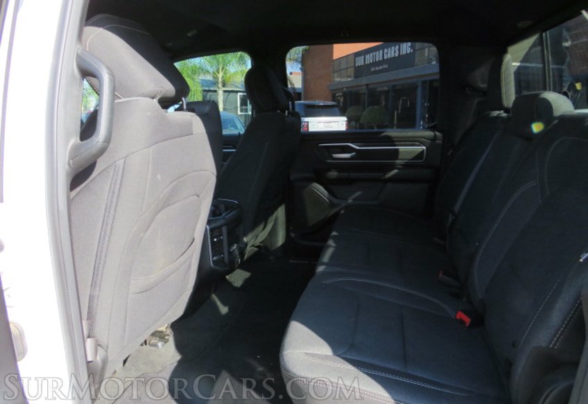 2020 Ram 1500 - Image 29