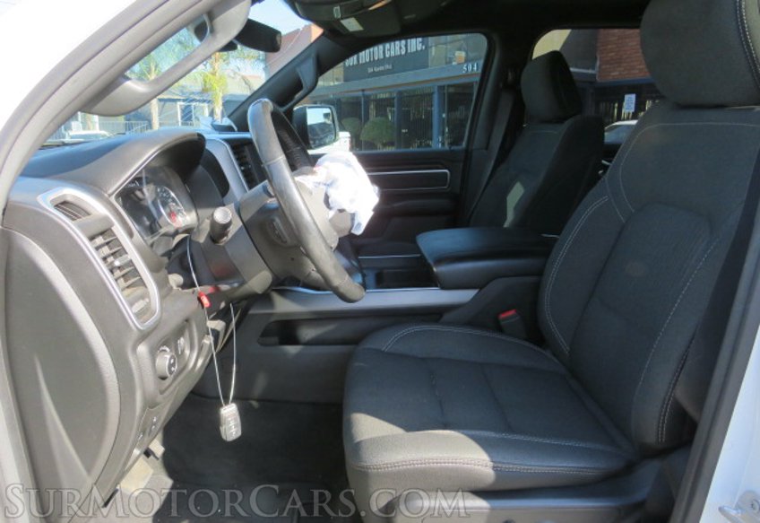 2020 Ram 1500 - Image 23